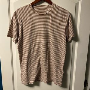 All Saints Striped T-Shirt